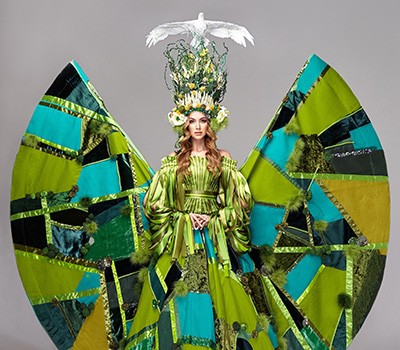 2019 national costume
