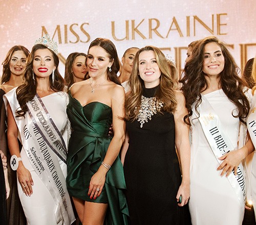 2021 MissUkraineUniverse