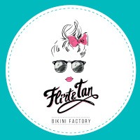flirt and tan logo